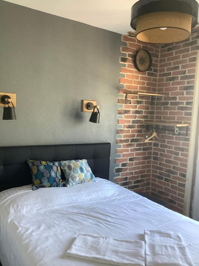 L'Aiguille Creuse Hotel Етрета Екстериор снимка